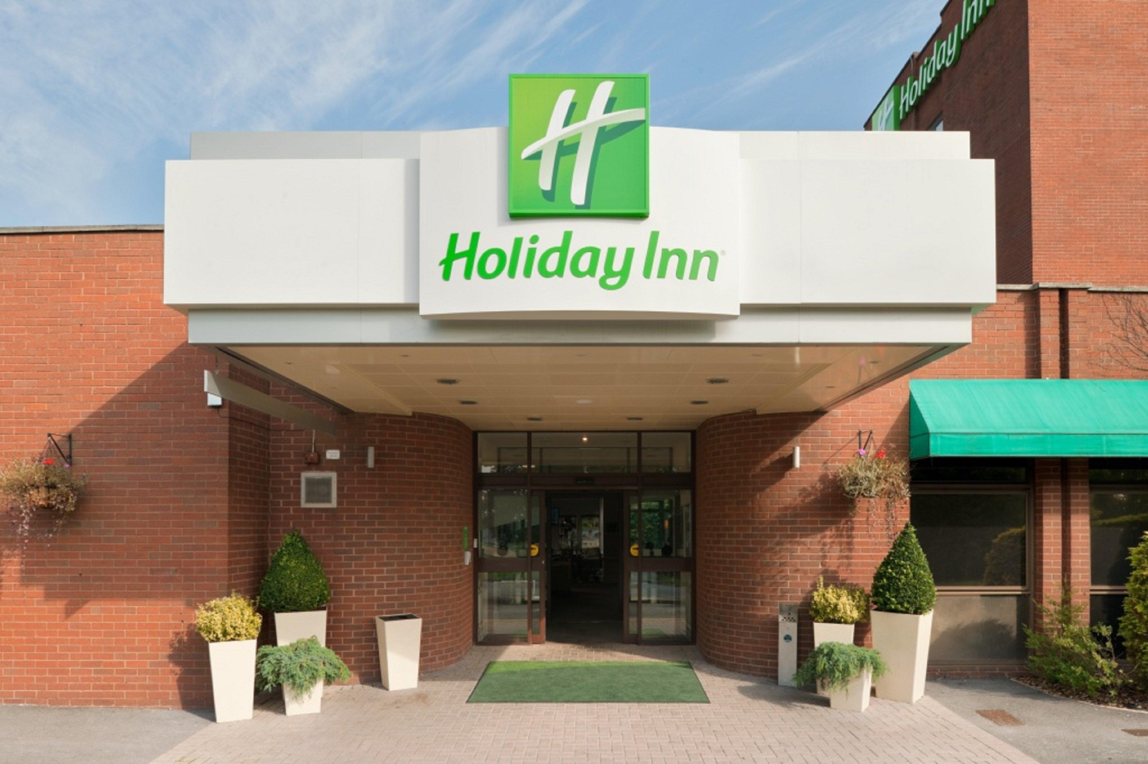 Holiday Inn Haydock, An Ihg Hotel Eksteriør billede
